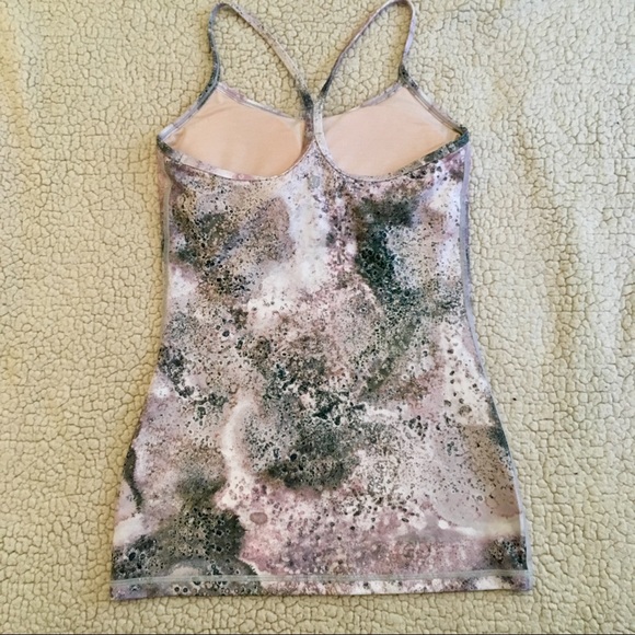 Soulcycle Lululemon Power Y tank - Picture 3 of 5